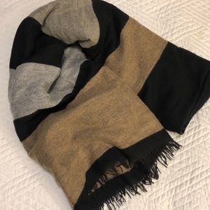 blanket scarf